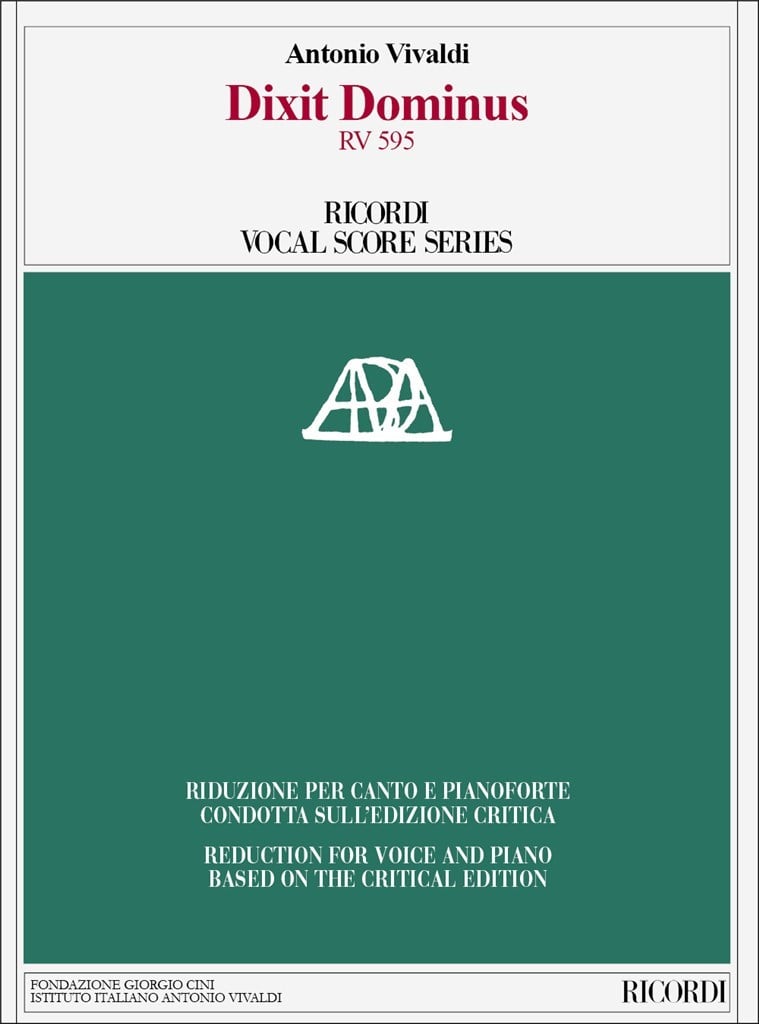 Dixit Dominus RV 595